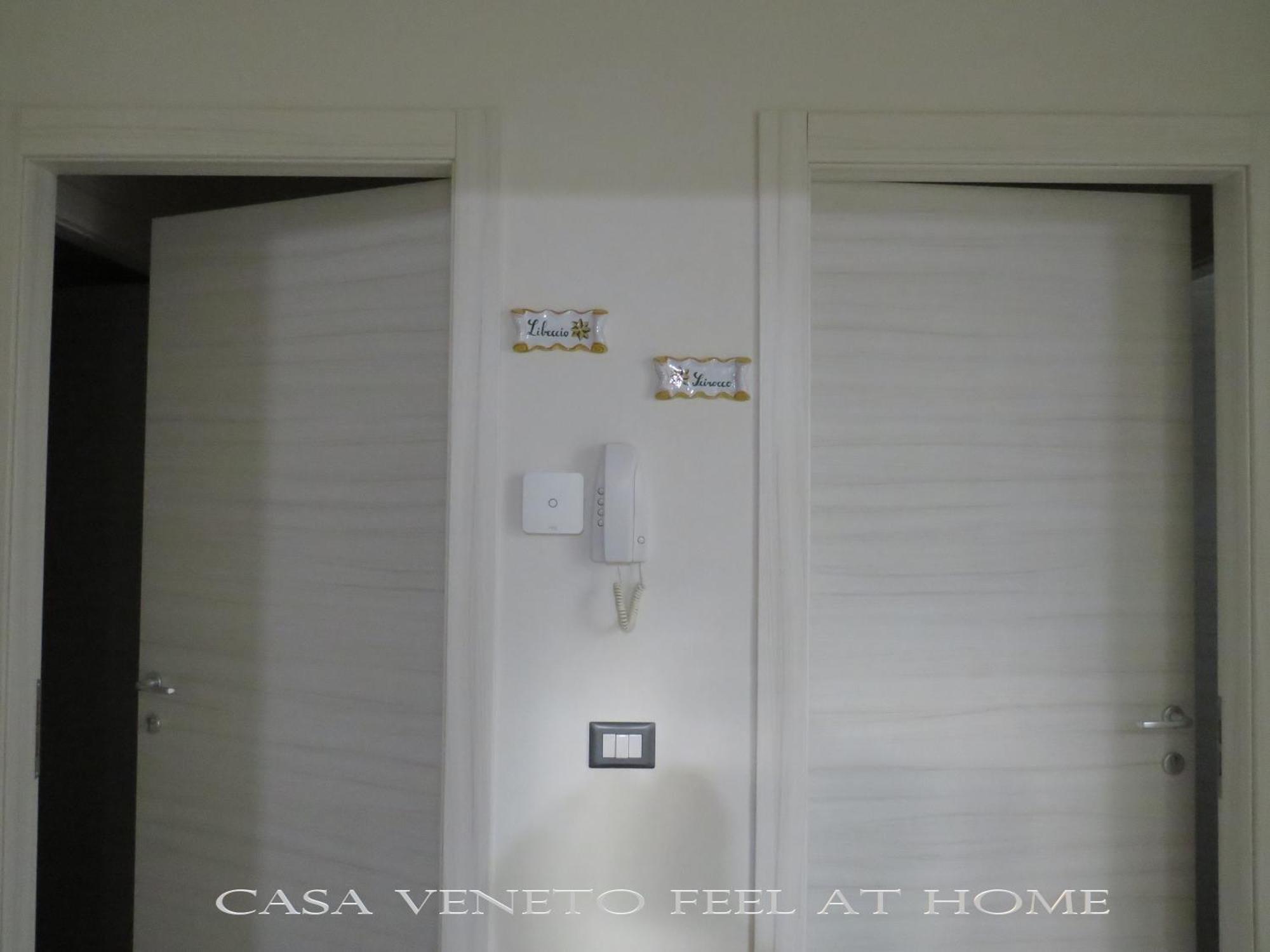 Camera Matrimoniale Deluxe con Balcone