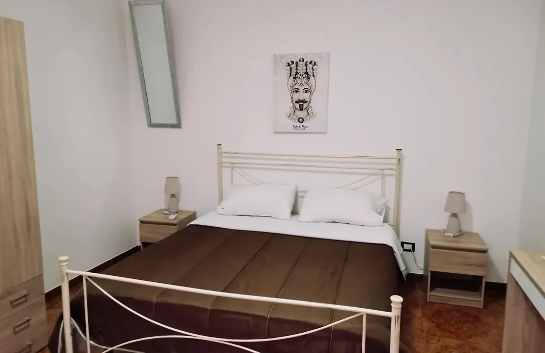 Affitto camere Mazara da Baldo vicino ospedale Abele Ajello-1