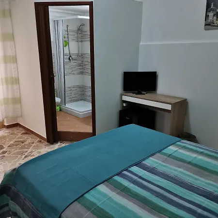 Affitto camere Mazara da Baldo vicino ospedale Abele Ajello-2